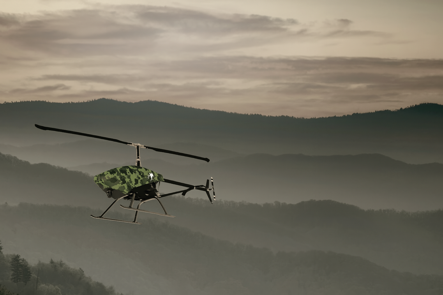 Aithel UAV